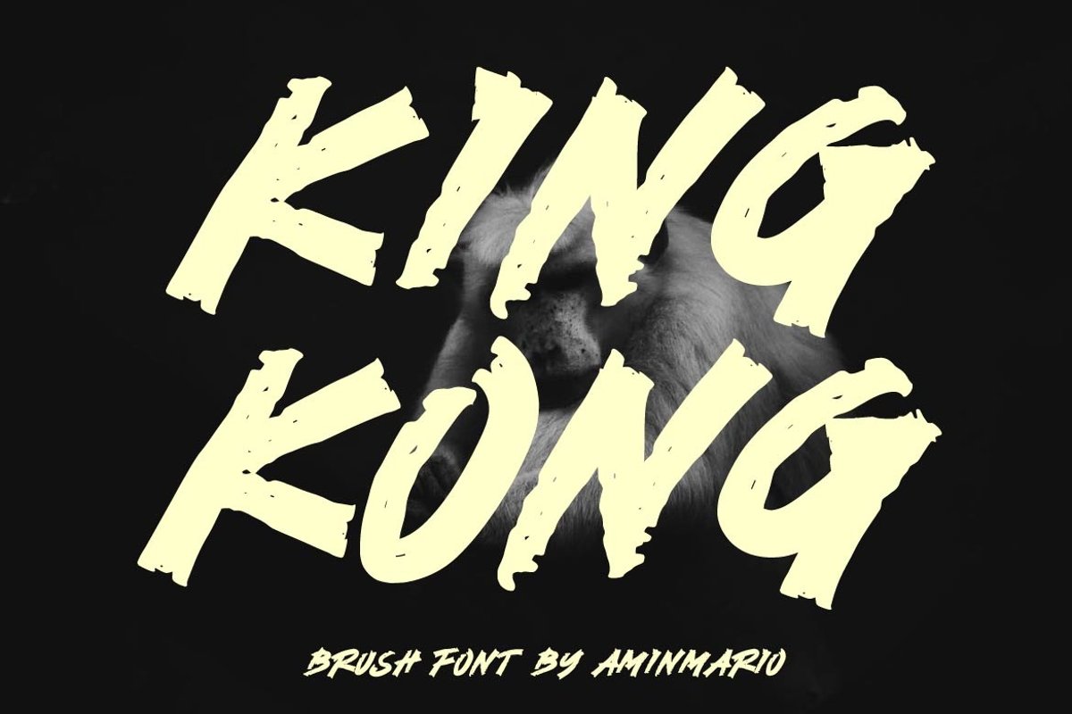 KING KONG example image 1