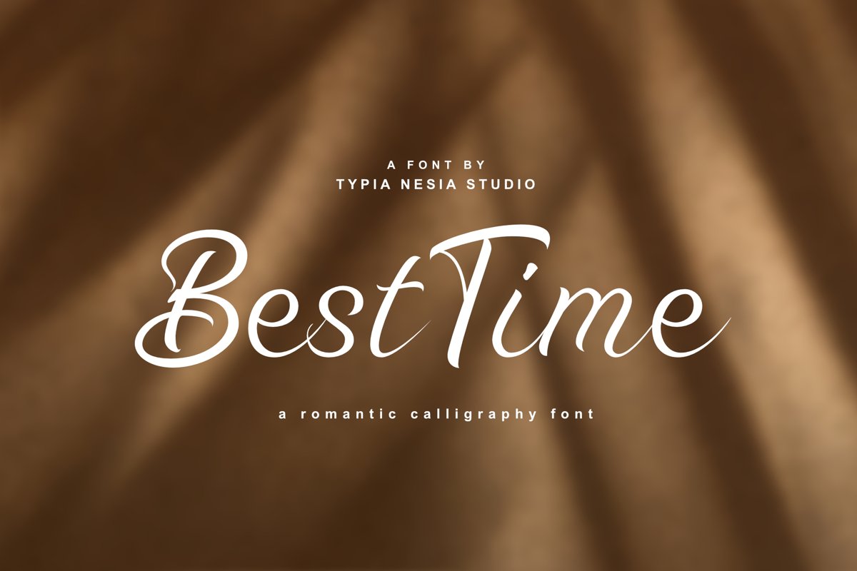 Best Time Script example image 1