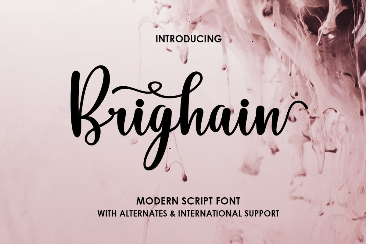 Brighain Script example image 1