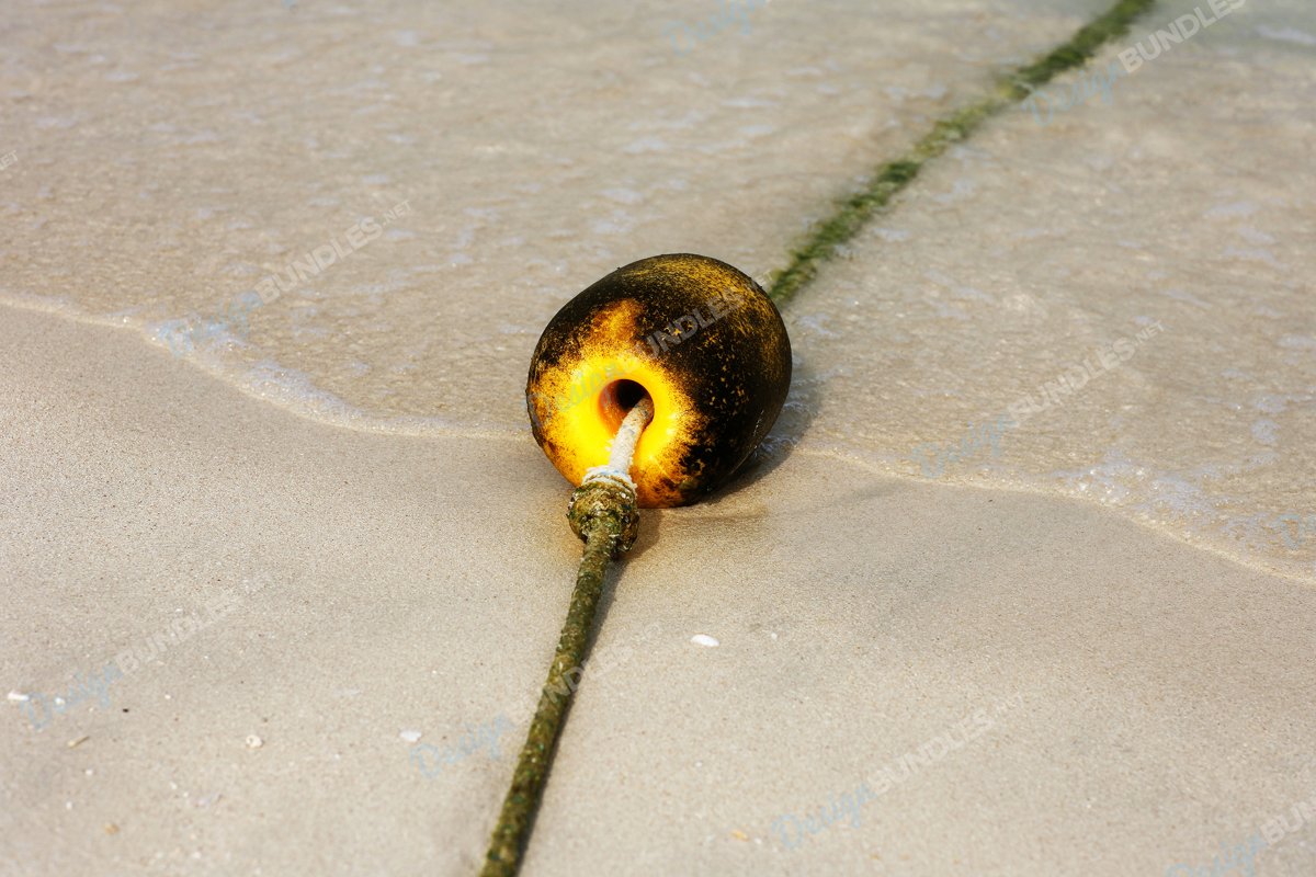 Stock Photo - buoy example image 1