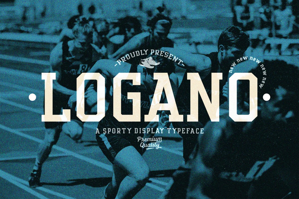 Logano example image 1
