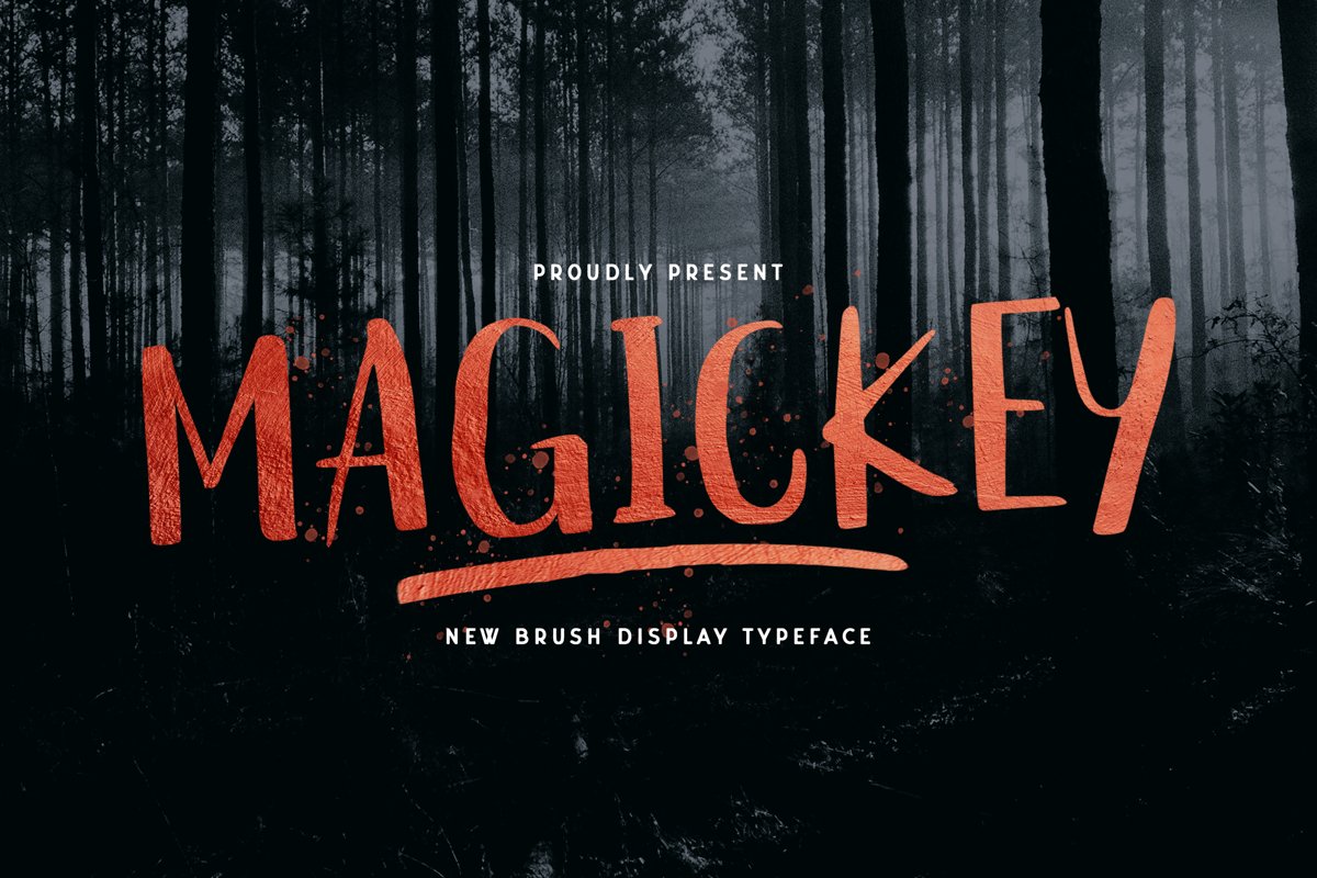 Magickey example image 1