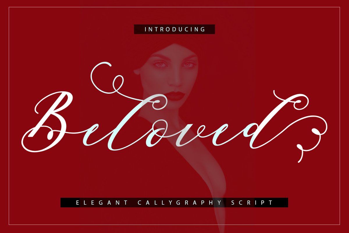 Beloved Script example image 1