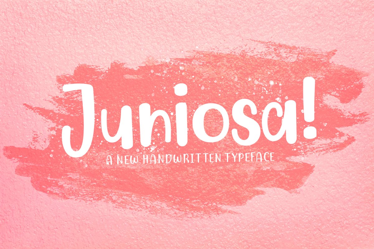 Juniosa example image 1