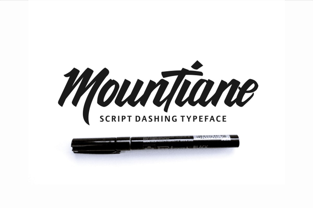 Mountiane example image 1
