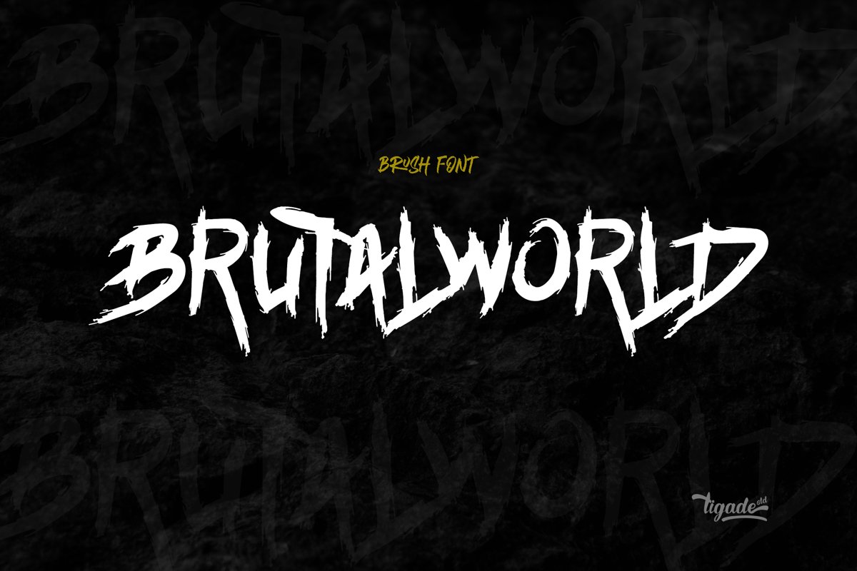 Brutalworld example image 1