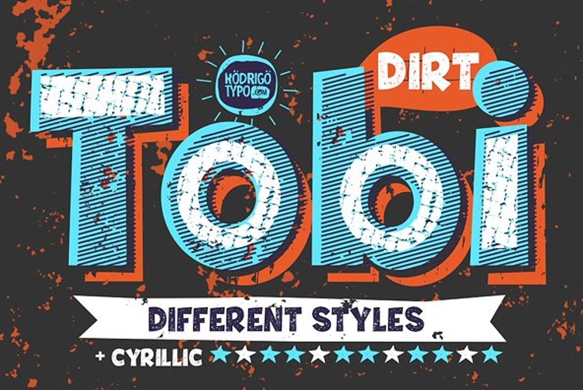 Tobi Dirt example image 1
