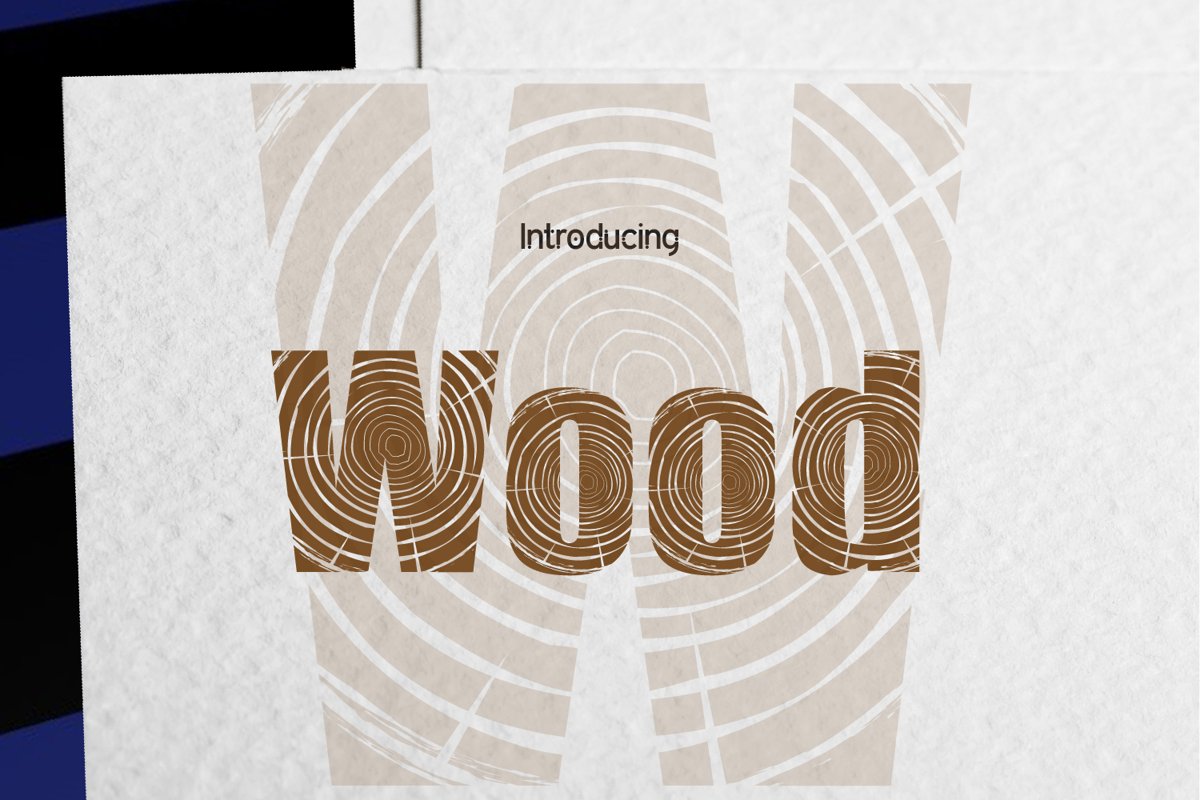 Wood example image 1
