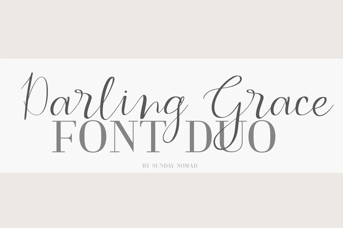 Darling Grace example image 1