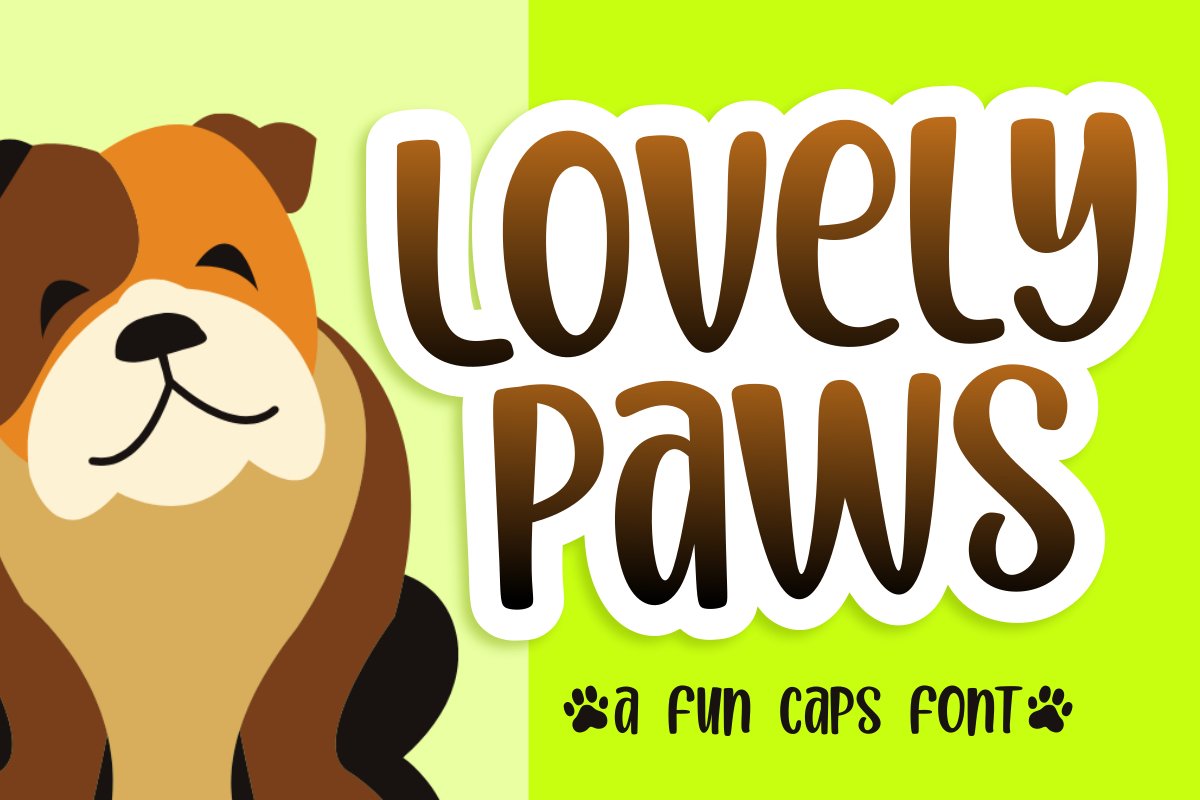 Lovely Paws example image 1