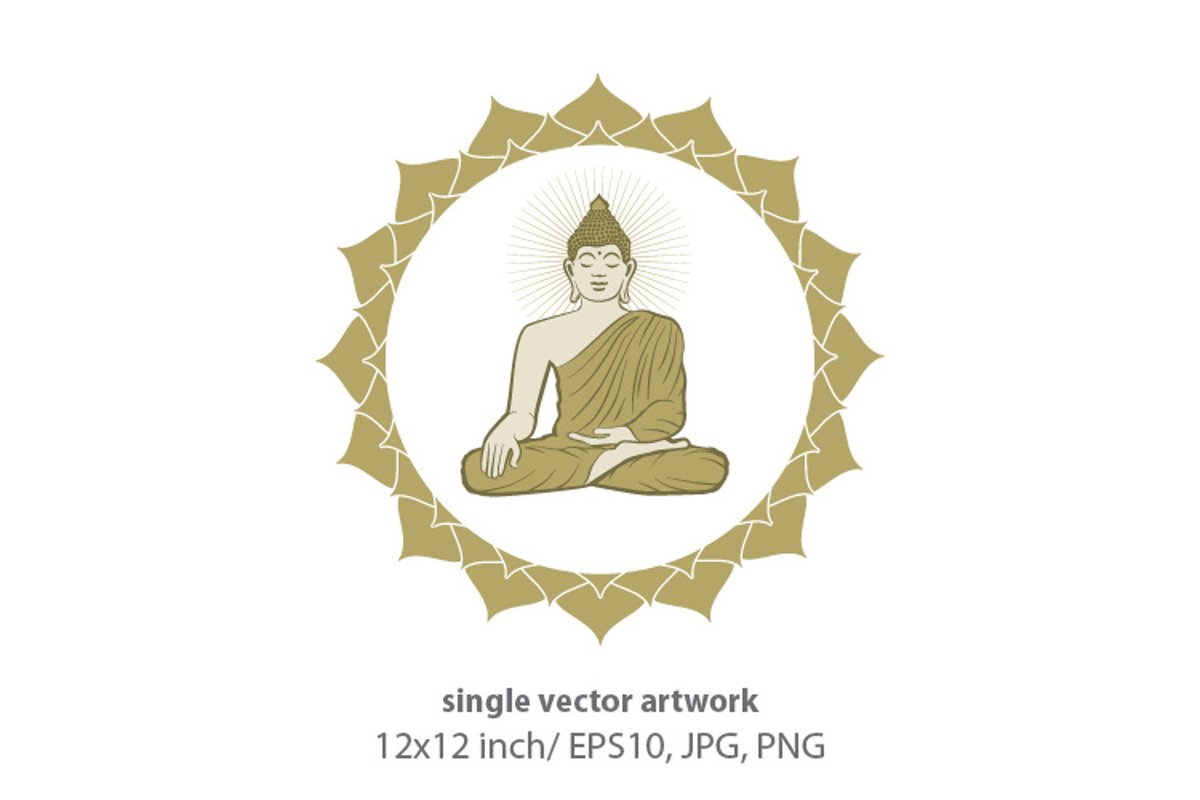 Buddha example image 1