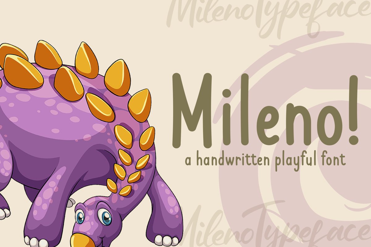 Mileno example image 1