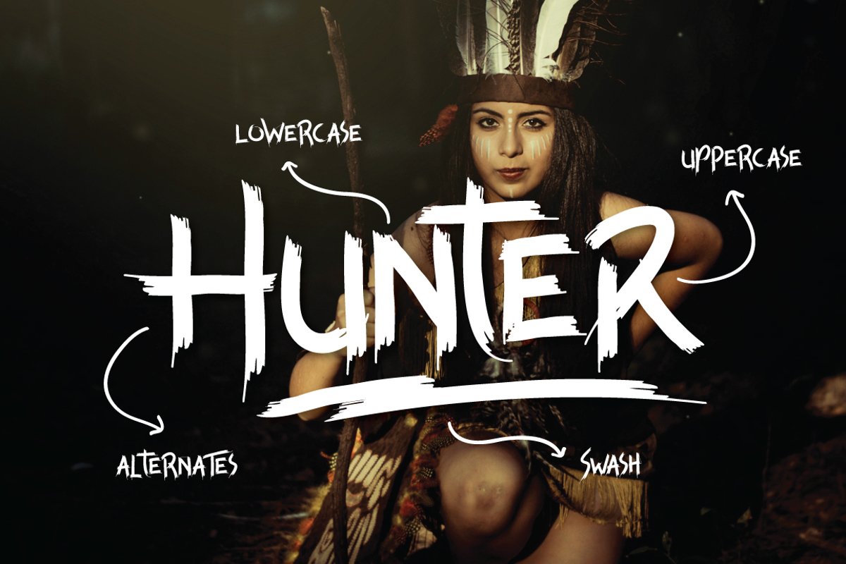 Hunter example image 1