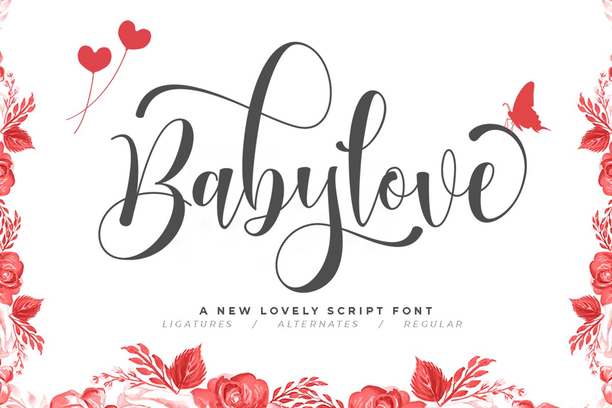 Babylove example image 1