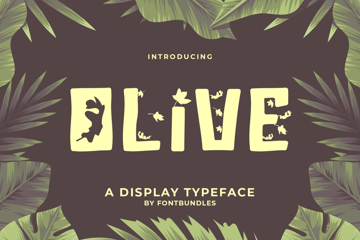 Olive example image 1