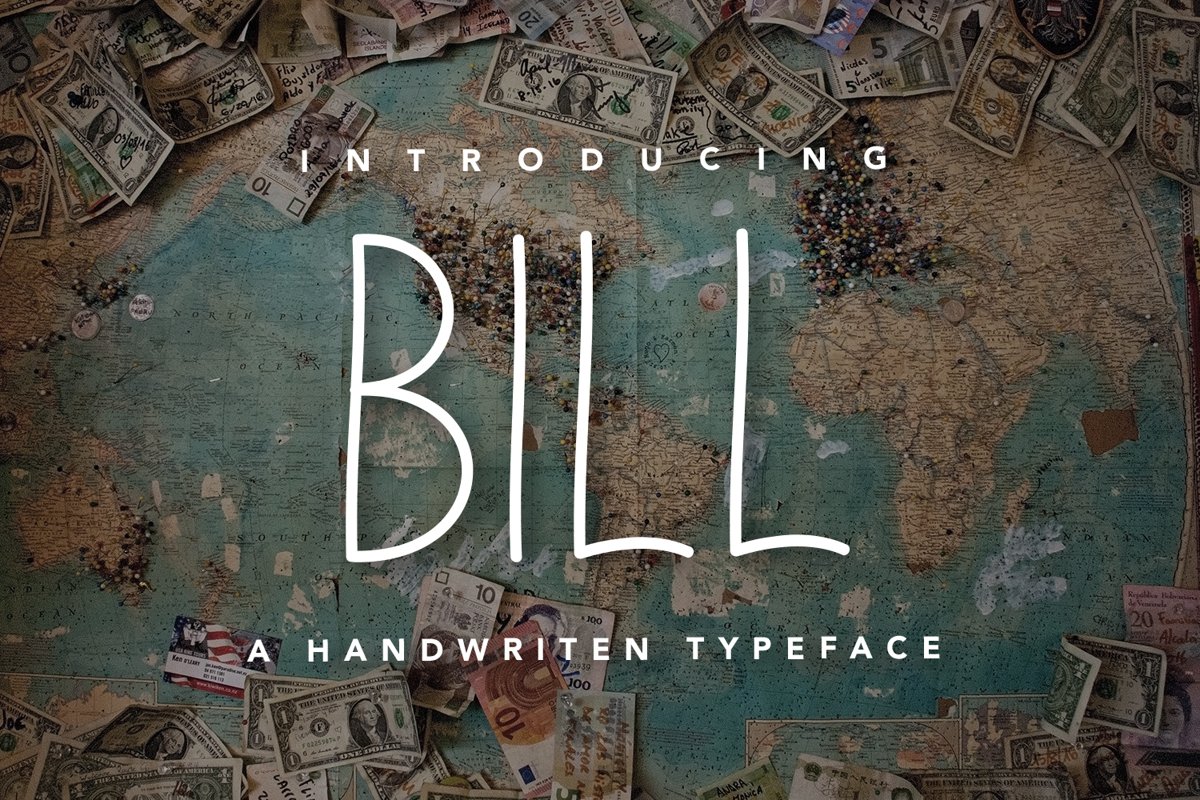 Bill example image 1