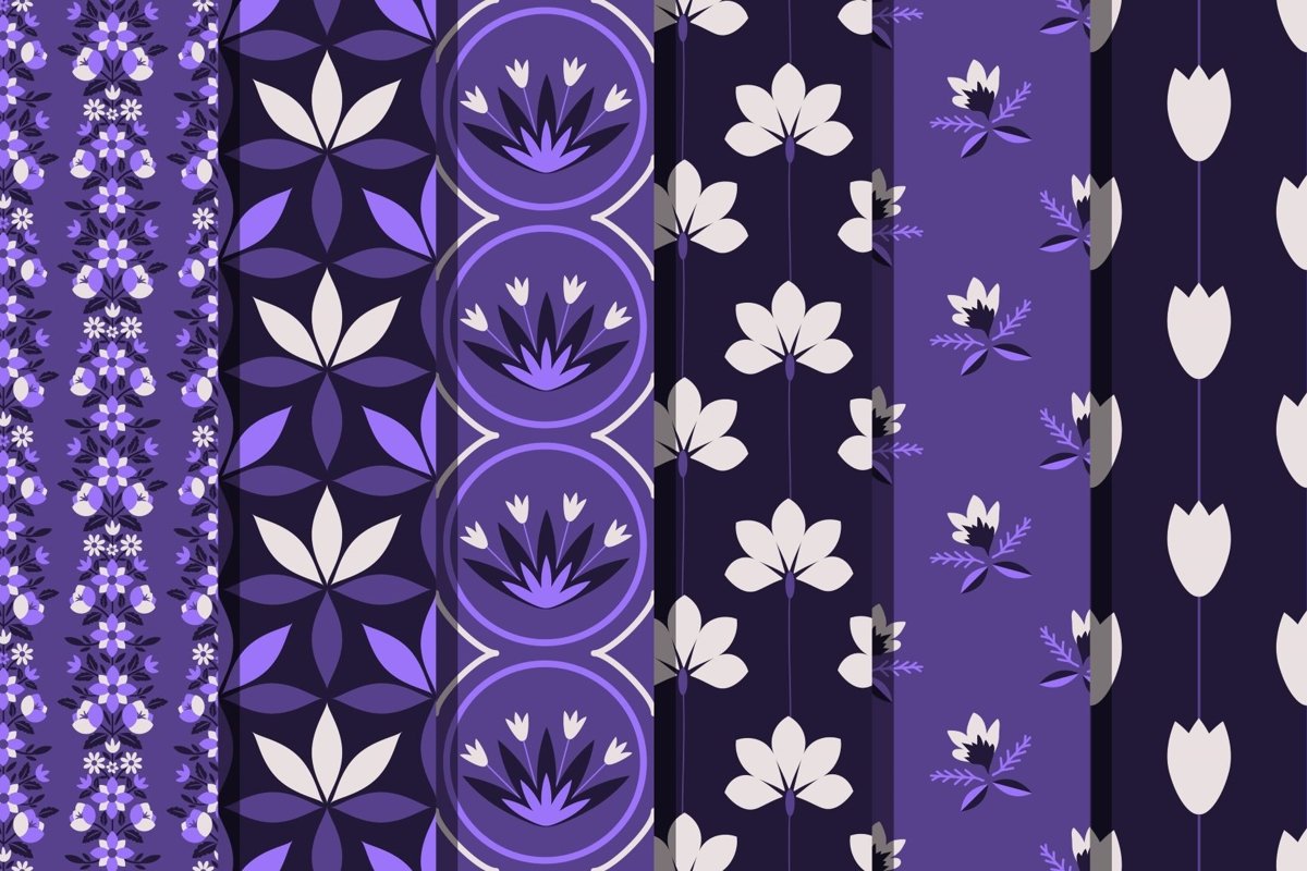 Viole flowers example image 1
