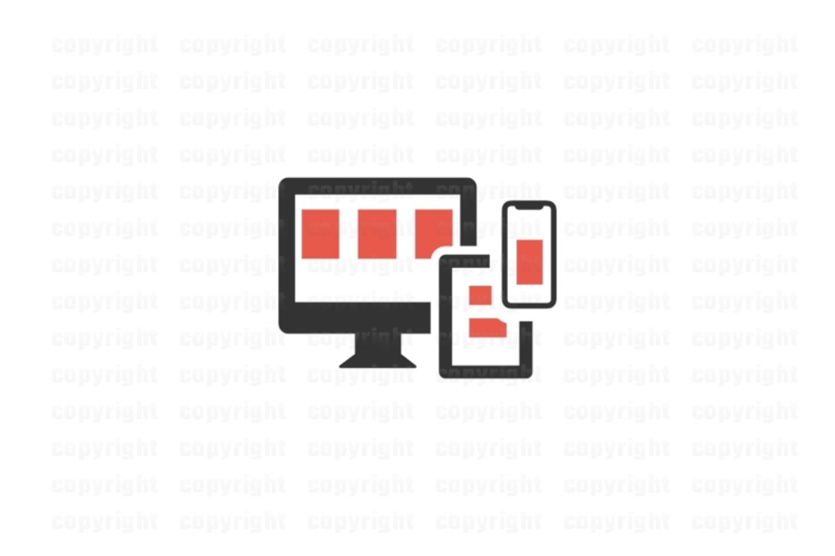 Responsive Web Design example image 1