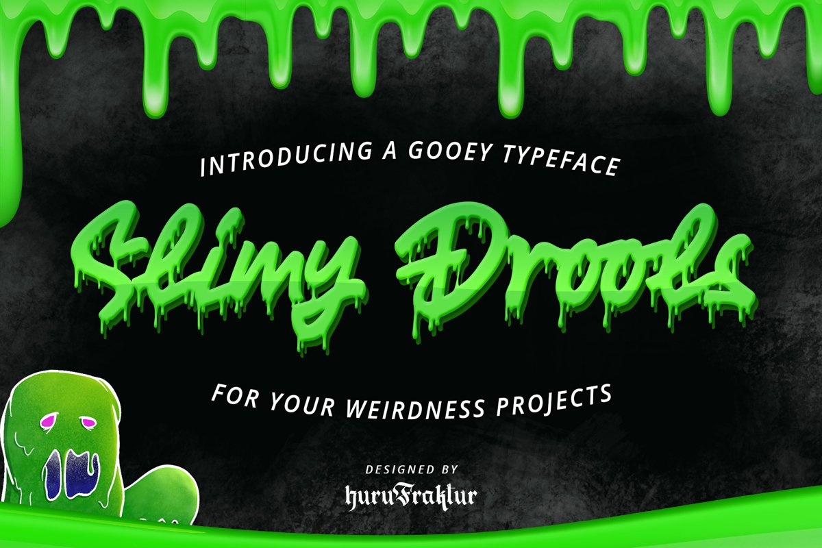 Slimy Drools example image 1