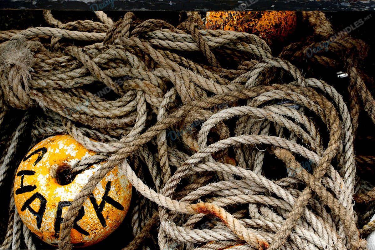 Trawl Rope example image 1