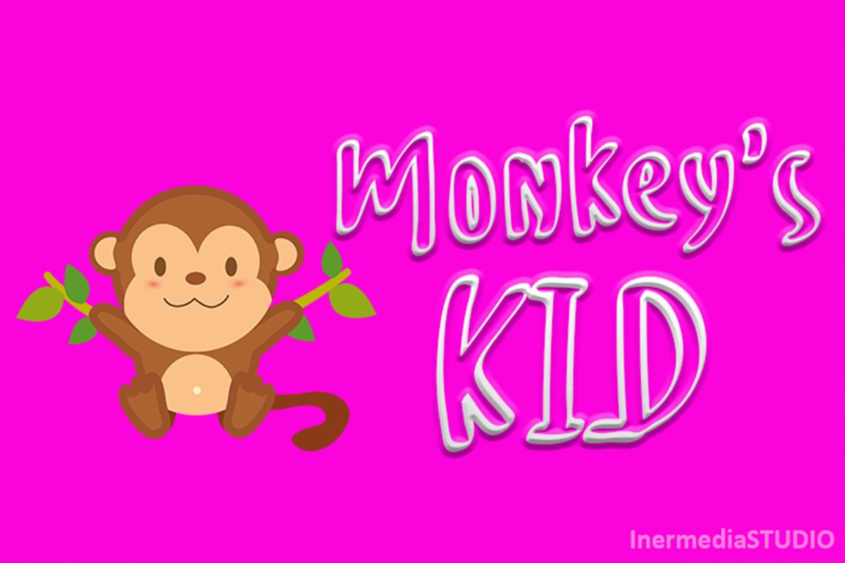 Monkey example image 1