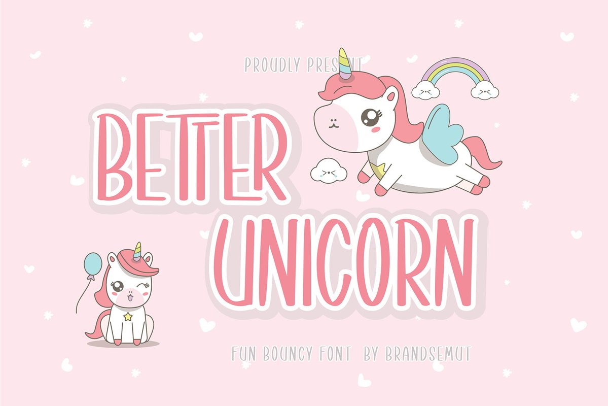 Better Unicorn example image 1