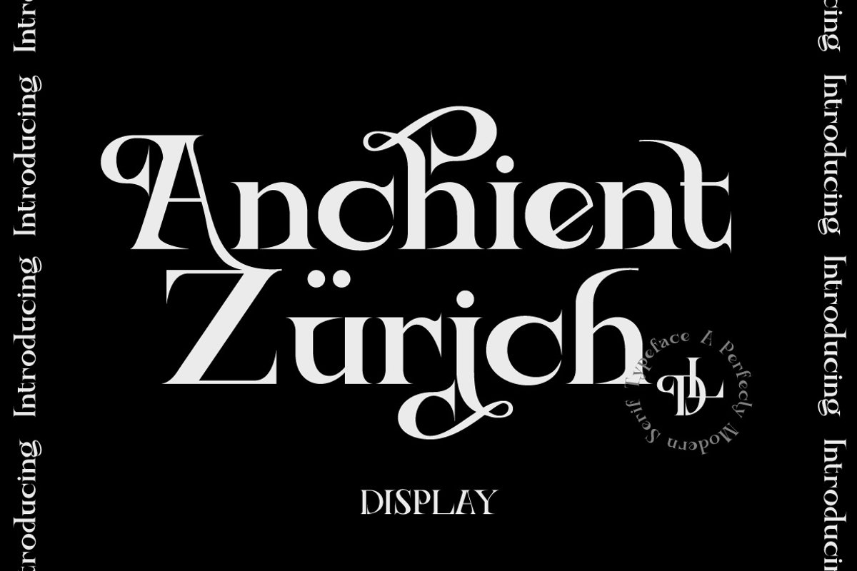 Ancient Zurich example image 1