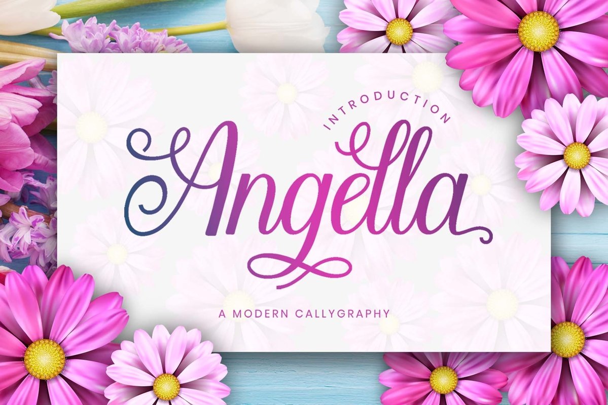 Angella example image 1
