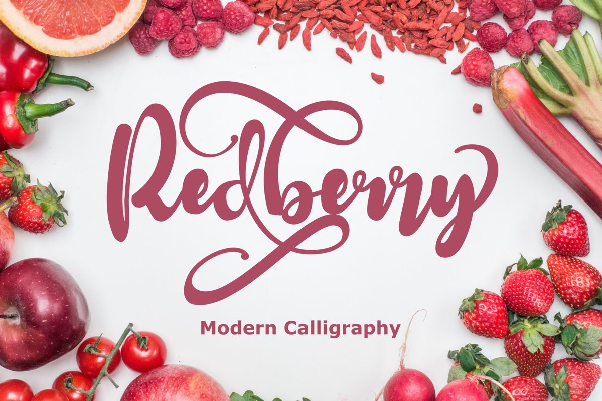 Redberry example image 1