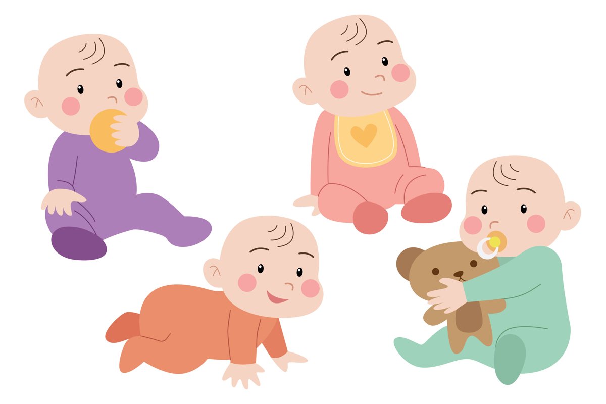 Collection of Beautiful Baby example image 1