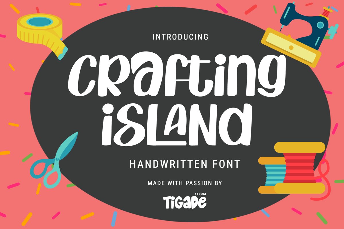 Crafting Island example image 1