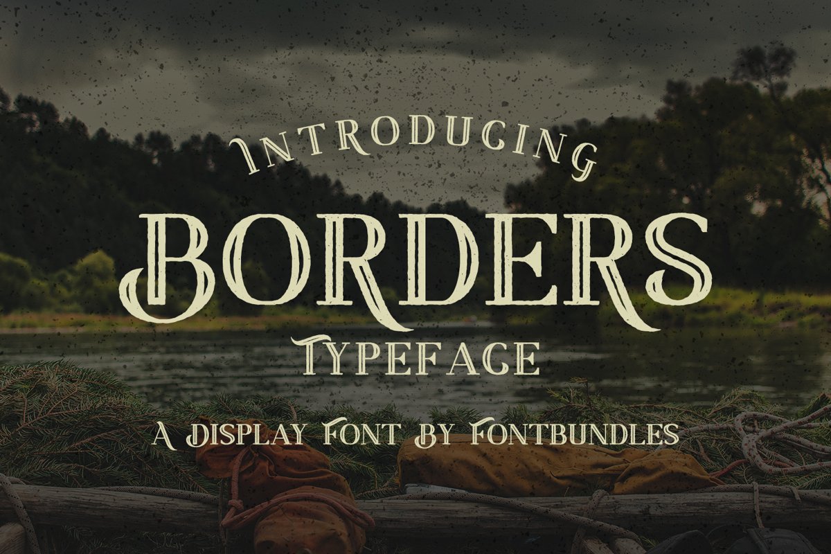 Border example image 1
