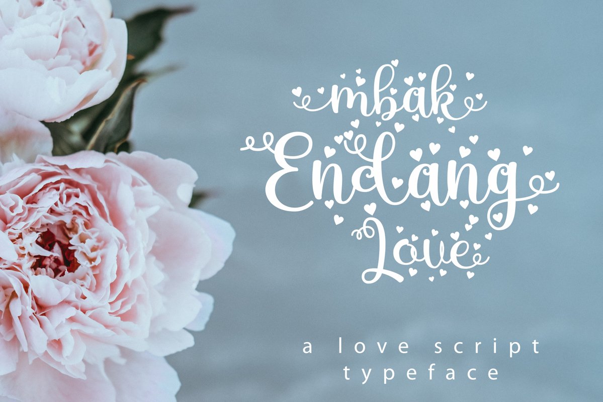 Mbak Endang Love example image 1