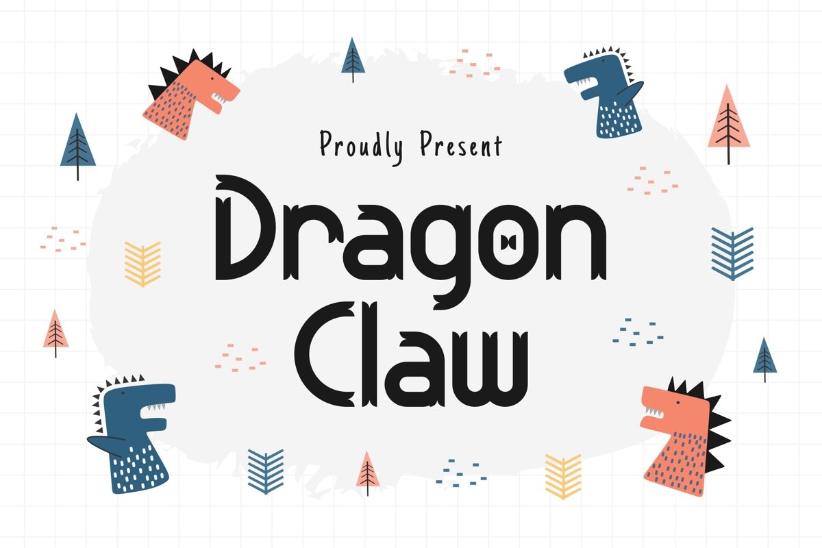 Dragon Claw example image 1