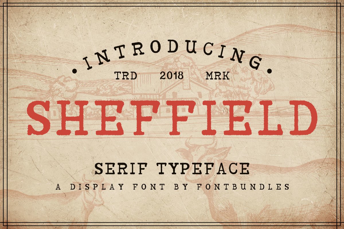 Sheffield example image 1