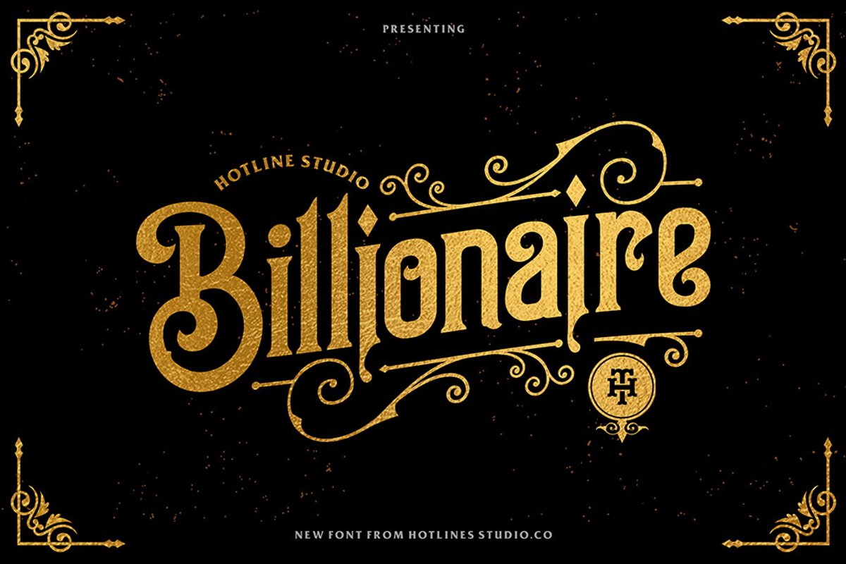 Billionaire example image 1