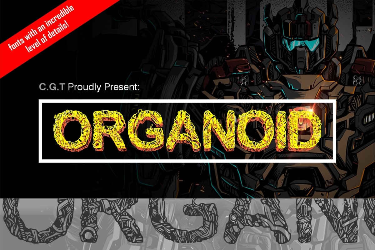 Organoid example image 1