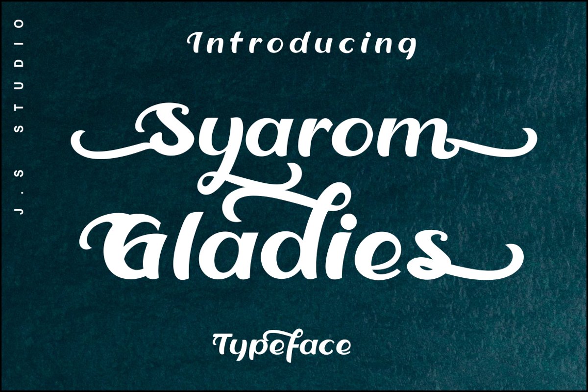 syarom gladies example image 1