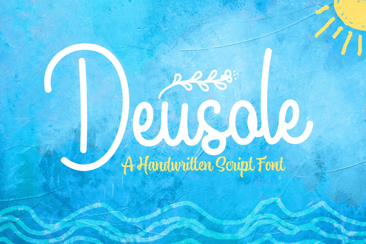 Deusole example image 1