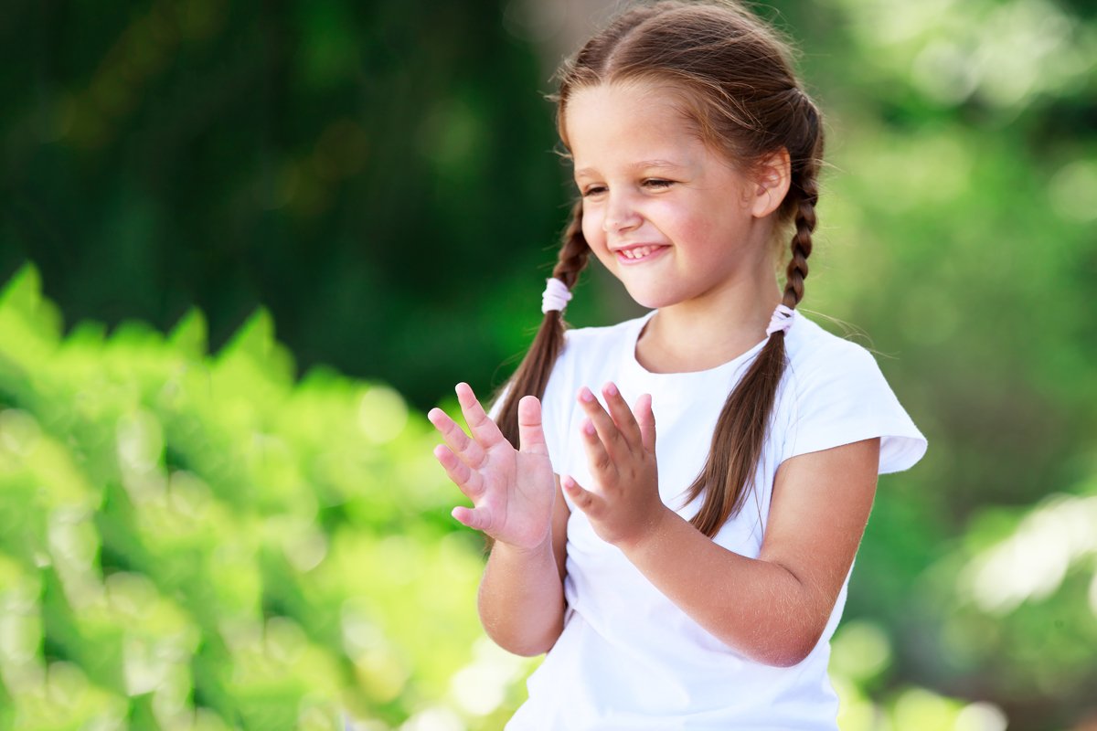Yoga for Children. Fitness concept example image 1