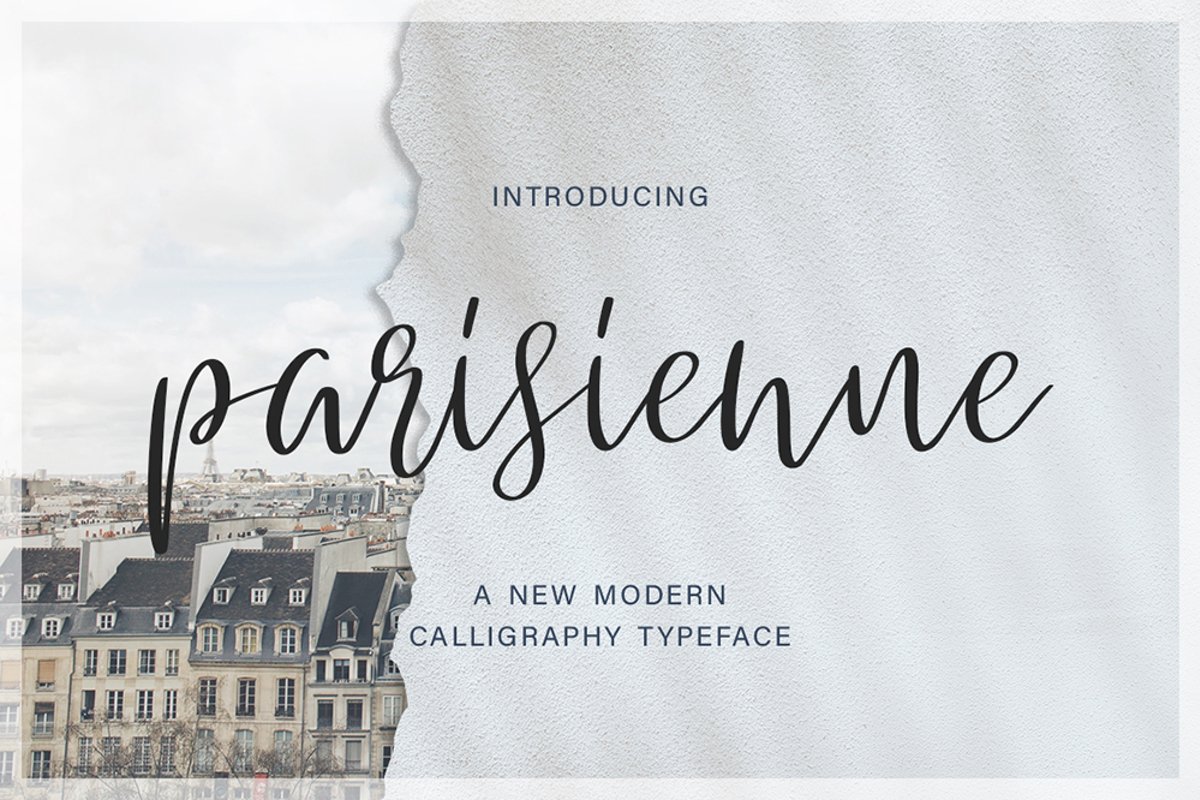 Parisienne example image 1