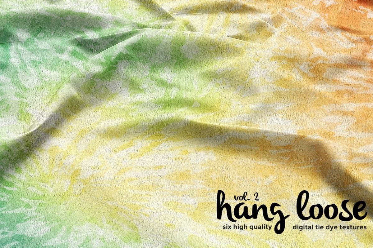 Hang Loose Vol. 2 example image 1