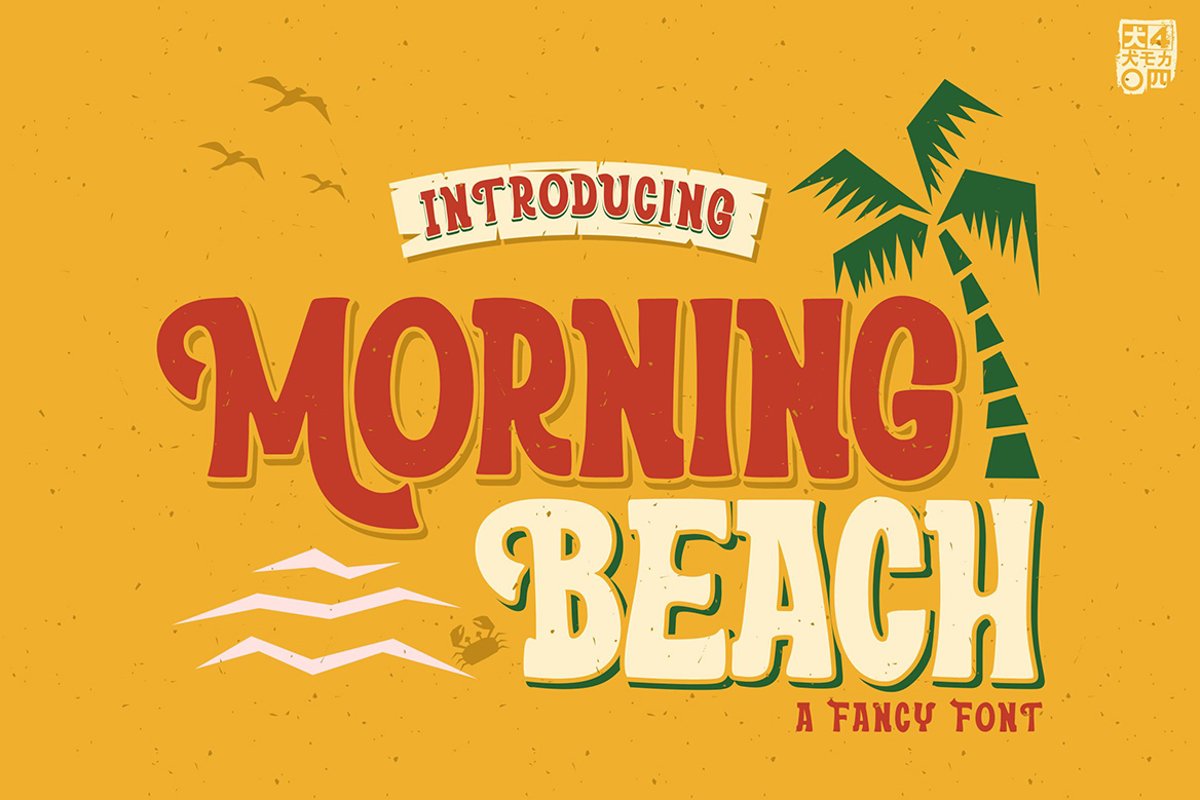 Morning Beach example image 1