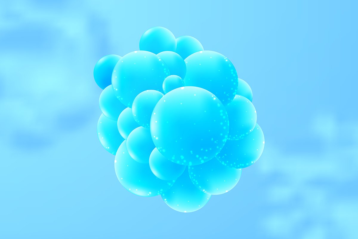 Coronavirus 2019-ncov flu infection 3D medical illustration. example image 1