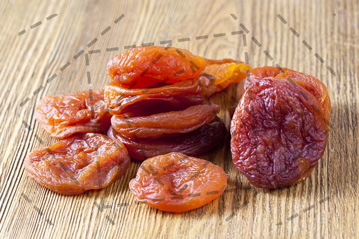 dried apricots example image 1