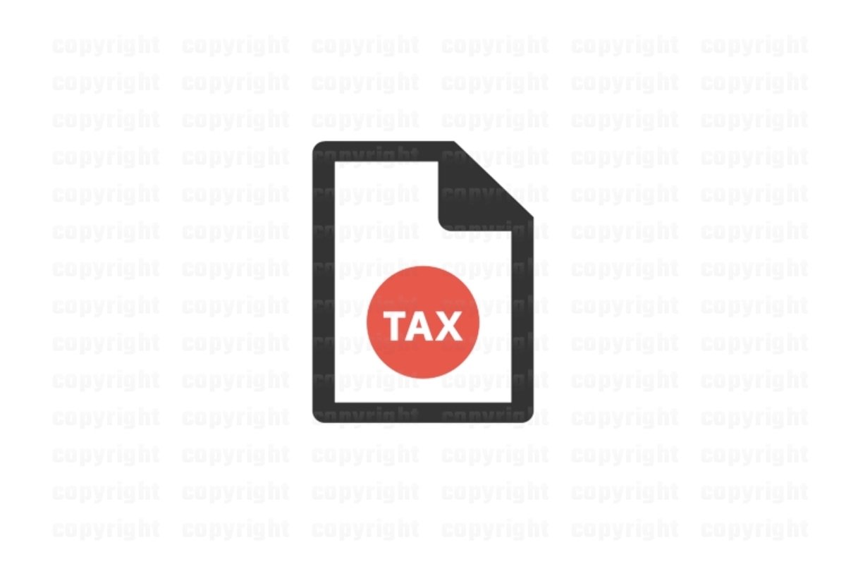 Tax Form example image 1