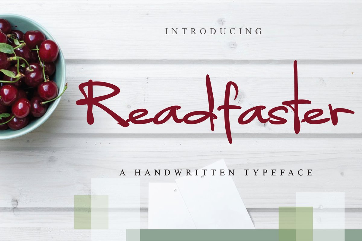 Readfaster example image 1