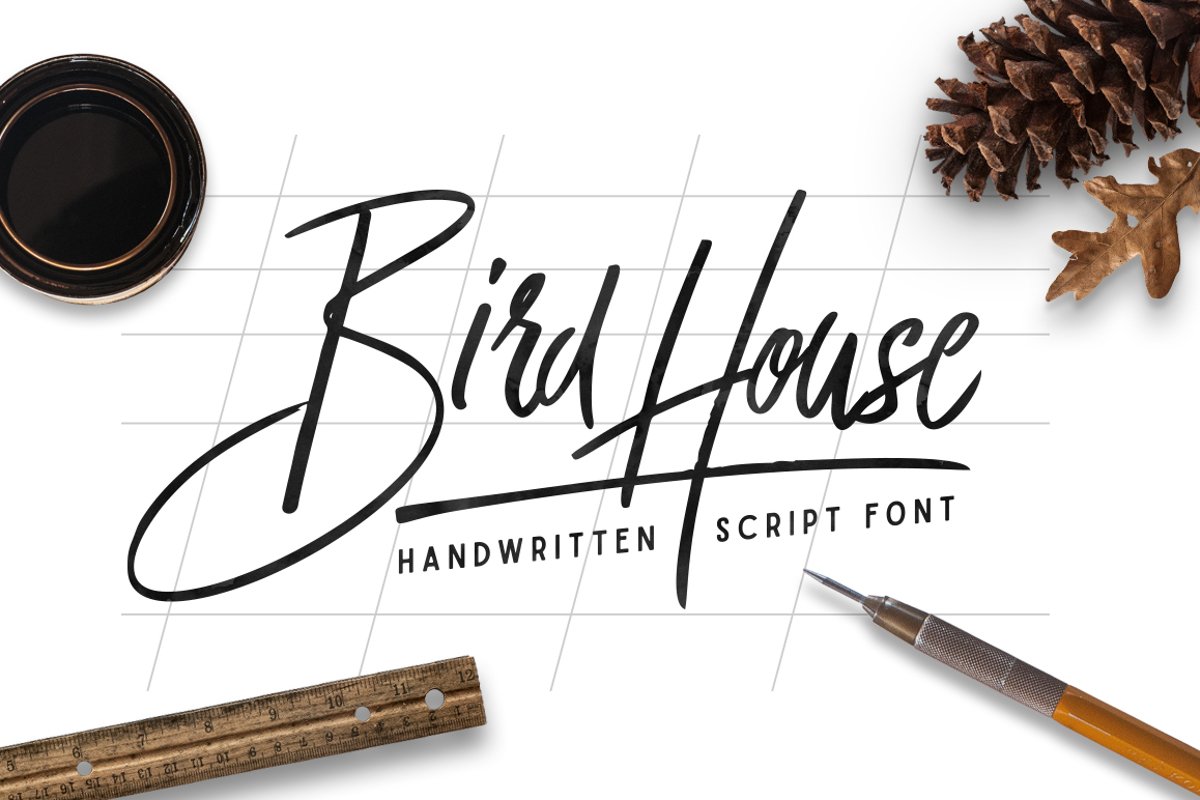 Bird House Script example image 1