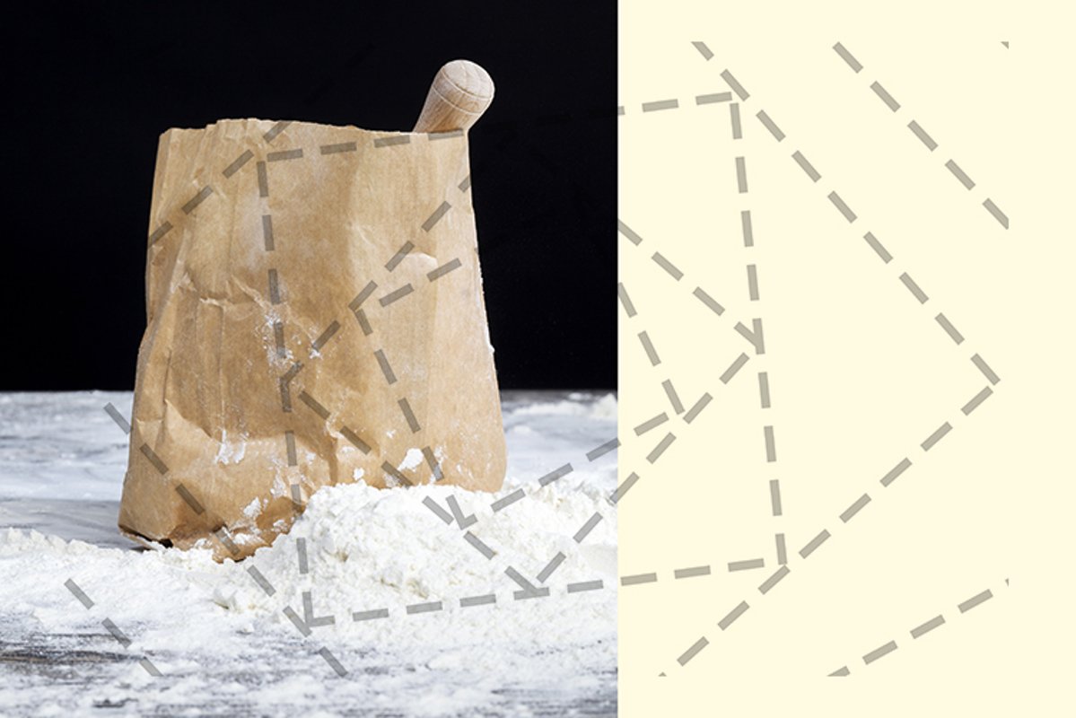 ingredients for making pasta example image 1