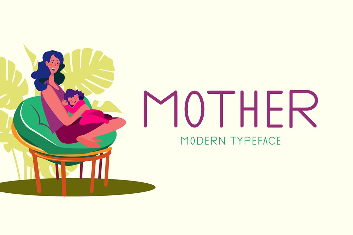 Mother example image 1